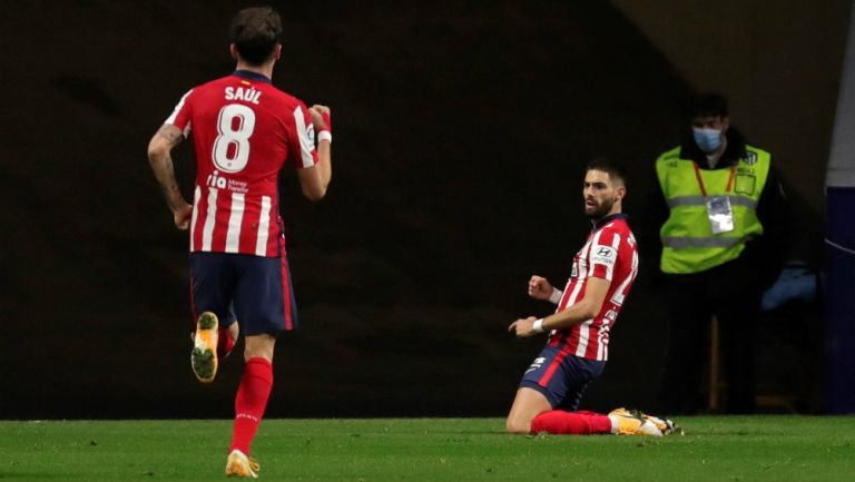 Barcelona: Diego Simeone venció por primera vez a los culés en Liga con el Atlético de Madrid