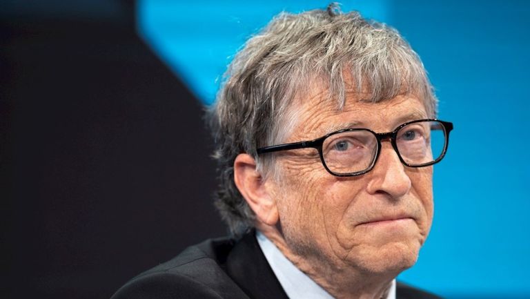 Bill Gates, cofundador de Microsoft