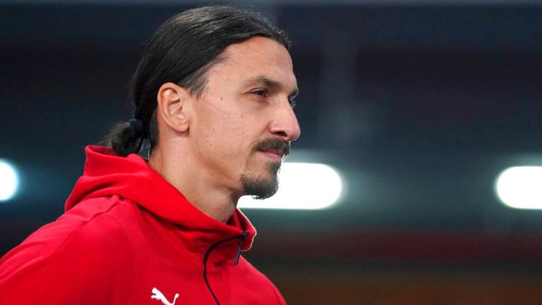 Suecia: Zlatan Ibrahimovic reveló que está dispuesto a volver a la selección