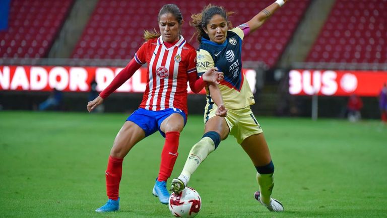 Liga MX Femenil: Clásico Nacional y otros duelos que prometen sacar chispas