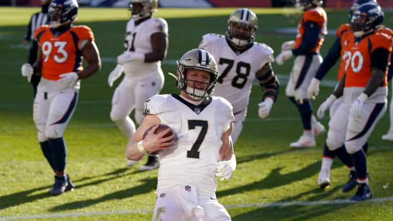 NFL: New Orleans no tuvo piedad de un Denver sin quarterback