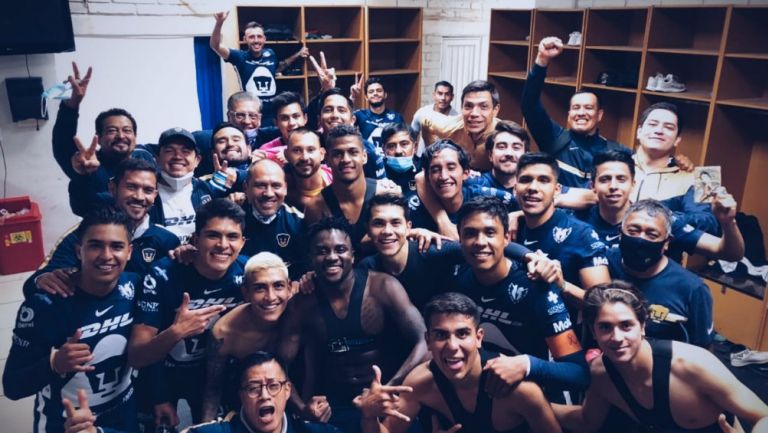 VIDEO: Chofer de Pumas Tabasco 'alentó' al equipo a vencer a Cimarrones