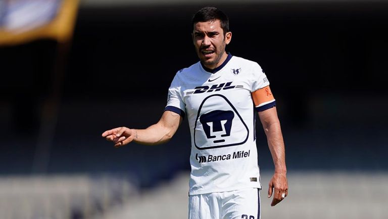 Vigón: 'Si Pumas quiere ser campeón, hay que acoplarse a cualquier horario'