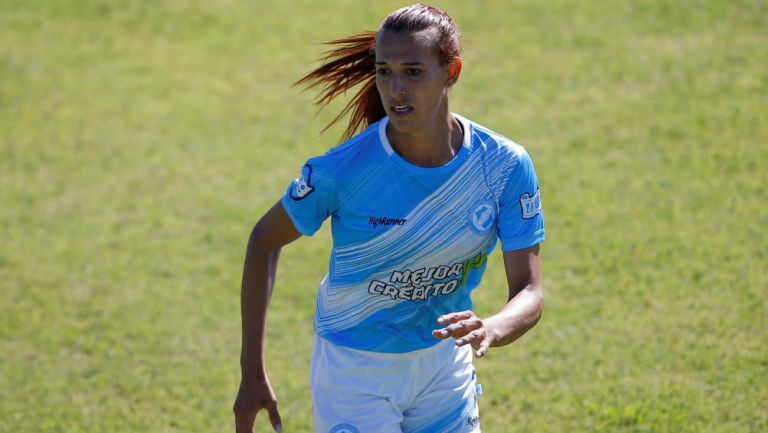 Mara Gómez: Primera mujer transgénero en jugar futbol profesional