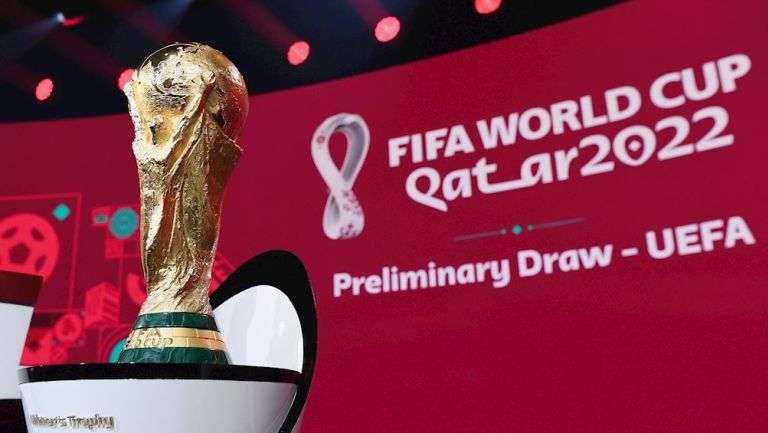 Listos los grupos de la eliminatoria europea para Qatar 2022