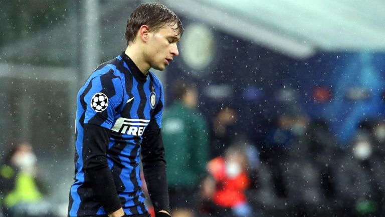 Champions League: Inter de Milán empató con Shakhtar y fue eliminado