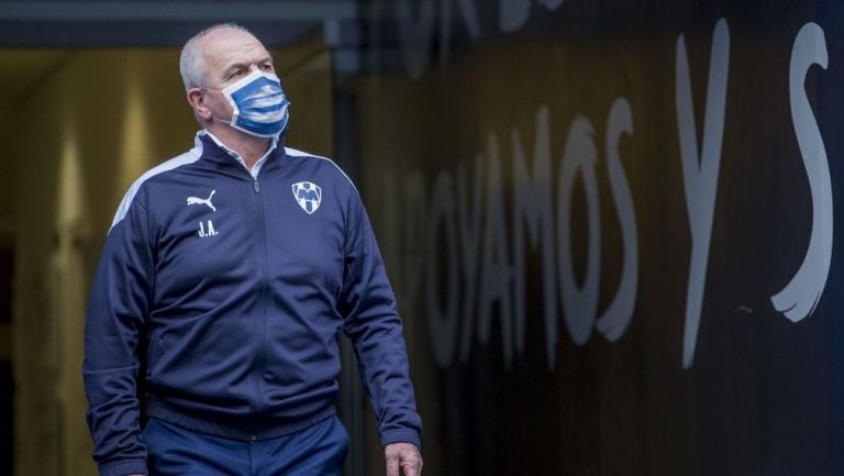 Rayados: Javier Aguirre reveló que rechazó ofertas de Japón y MLS para  llegar a Monterrey