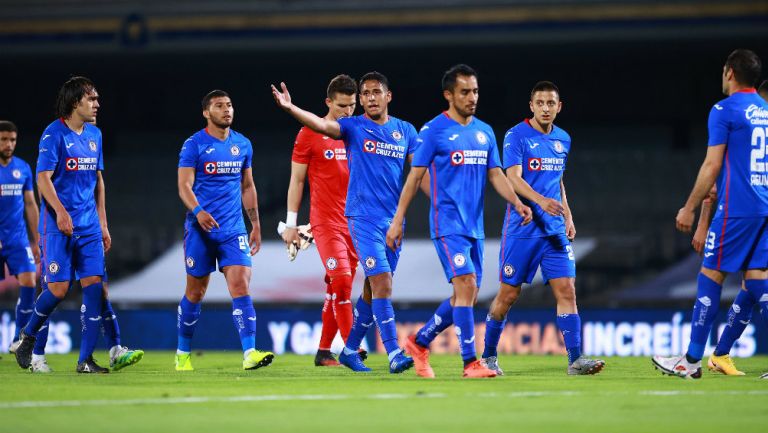 Cruz Azul en lamento tras derrota