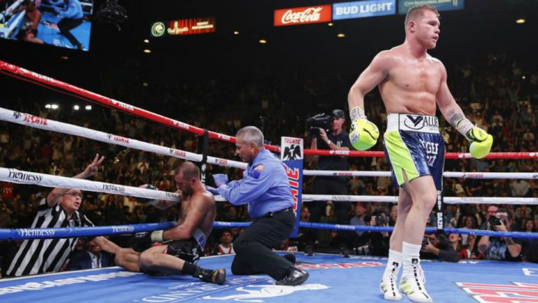 Canelo Álvarez: Pelea ante Callum Smith contará con 12 mil aficionados