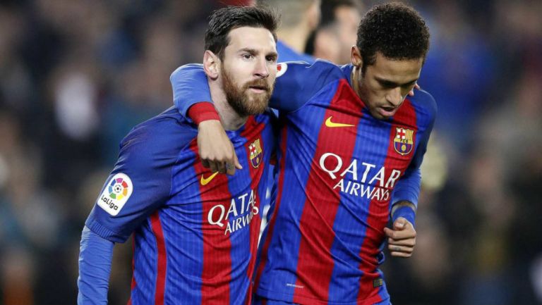 Barcelona vs PSG: Neymar mandó mensaje a Messi por duelo de Champions
