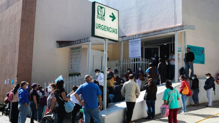 Día a día en México en medio de la pandemia por coronavirus