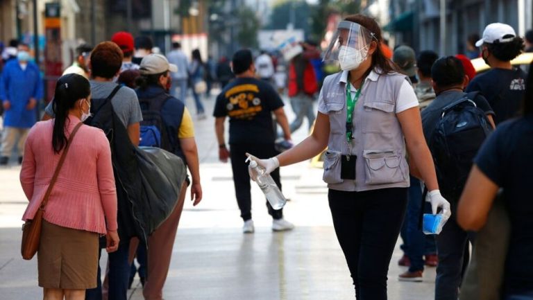 La CDMX volvió al semáforo rojo 