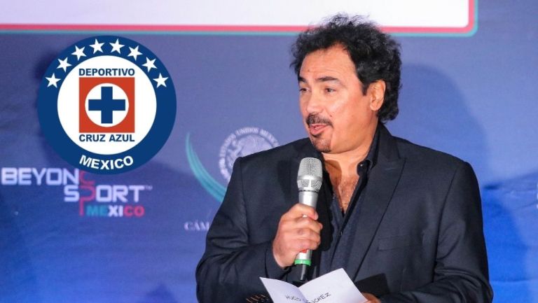 Hugo Sánchez ha tenido acercamientos con Cruz Azul