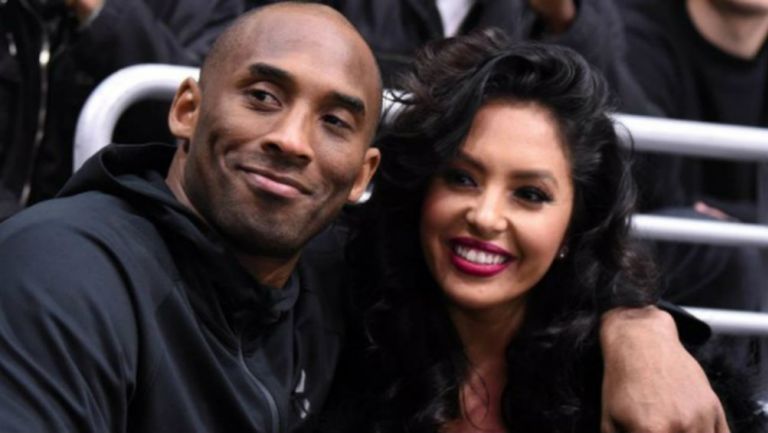 Kobe Bryant y Vanessa