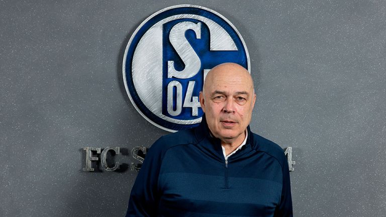 Bundesliga: Christian Gross, nuevo entrenador del Schalke