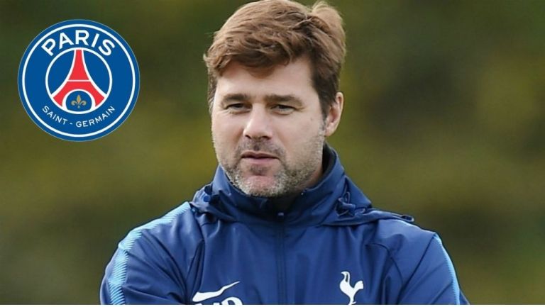 Mauricio Pochettino, nuevo DT del PSG 