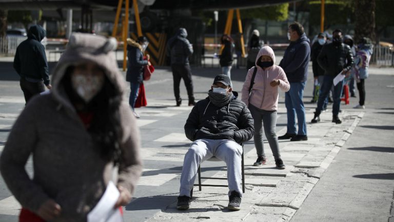 Coronavirus en México