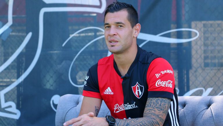 Atlas: Milton Caraglio es opción para volver con los rojinegros