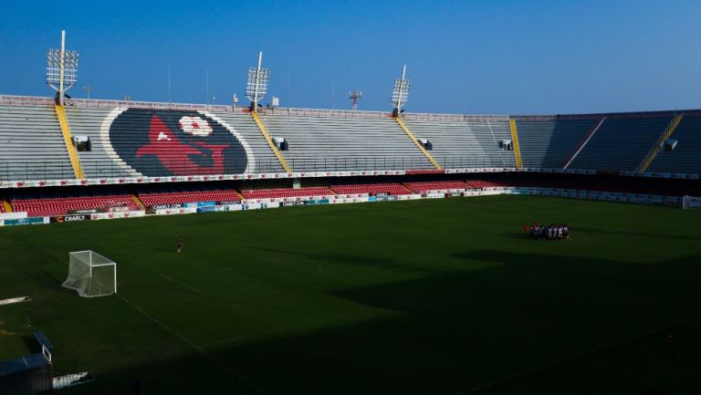 Veracruz jugará en la Liga de Expansión