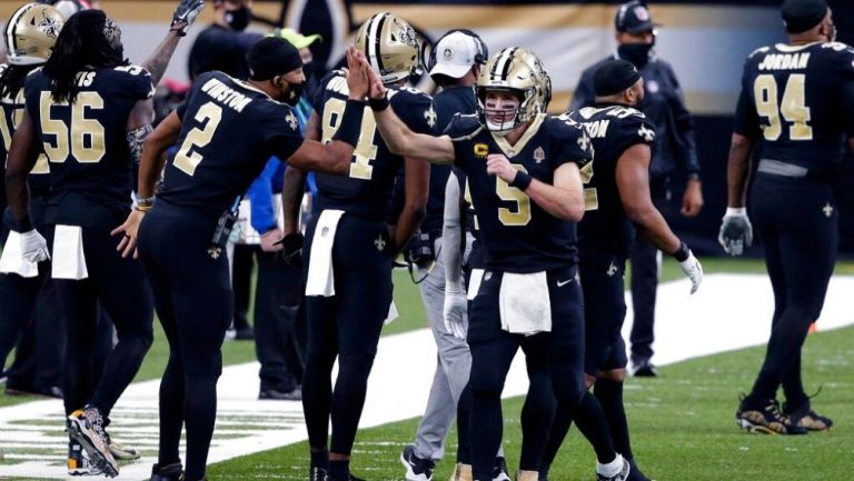 Saints derrotó a Bears 