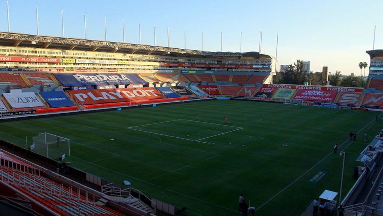 Necaxa: Oficializó que contará con aficionados para juego vs Atlético de San Luis