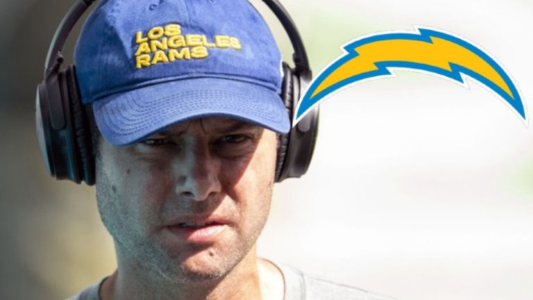 NFL: Chargers contrató a Brandon Staley como nuevo head coach