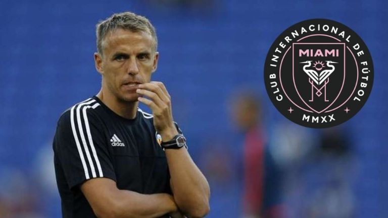 Phil Neville, nuevo DT del Inter de Miami 