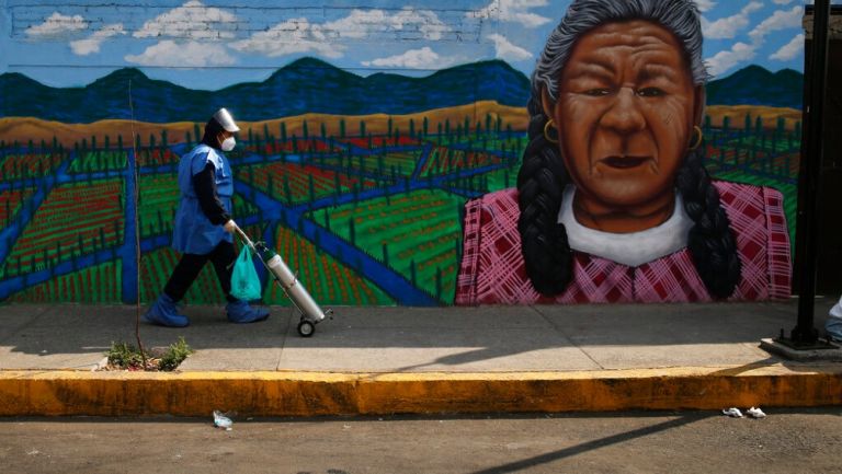 Coronavirus en México