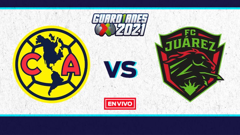 EN VIVO Y EN DIRECTO: América vs Juárez