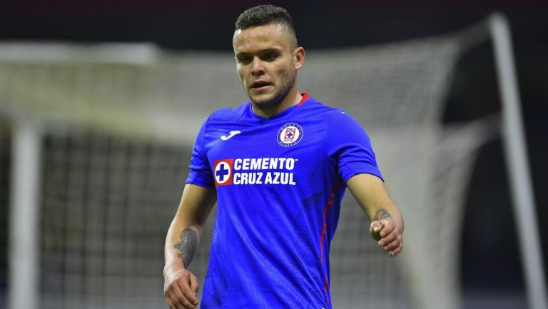 Cruz Azul: Jonathan Rodríguez quedó fuera de la convocatoria para el juego ante Pachuca