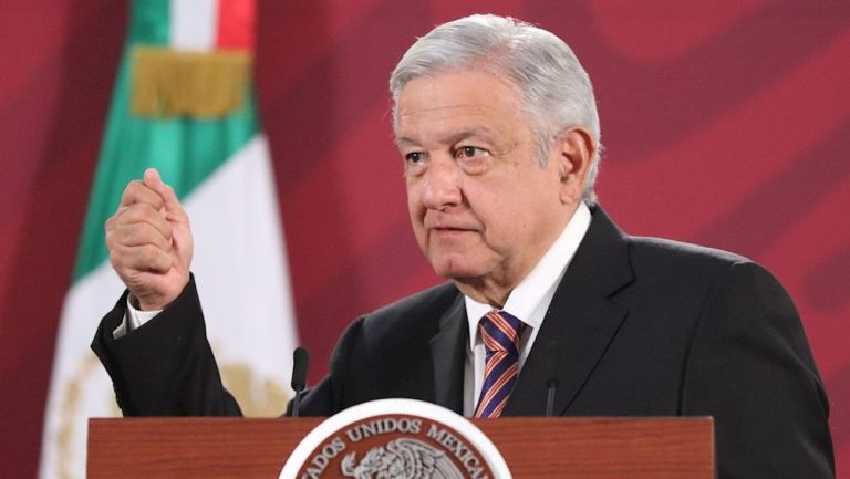 AMLO se recupera tras contagiarse de Covid-19