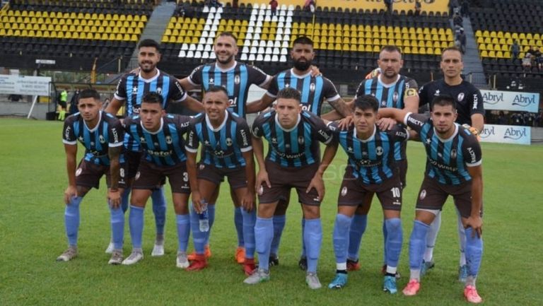 Atlas de Argentina ascendió a Primera C