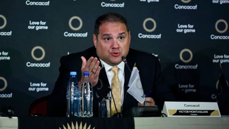 Presidente de Concacaf: 'Tenemos ligas que están más abajo y se necesitan elevar'