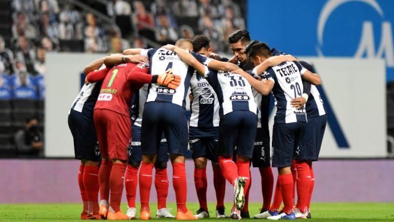 Monterrey se tomó su foto oficial del torneo