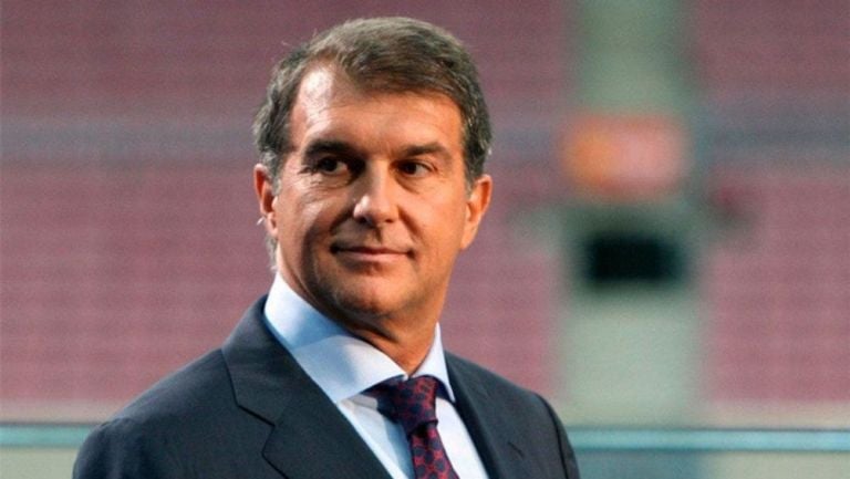 Joan Laporta busca volver a la presidencia del Barca 