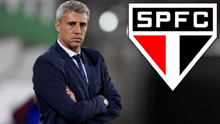 Sao Paulo: Hernán Crespo es el nuevo técnico del conjunto Tricolor del Morumbí