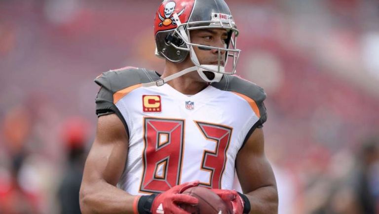 Vincent Jackson como jugador de Tampa