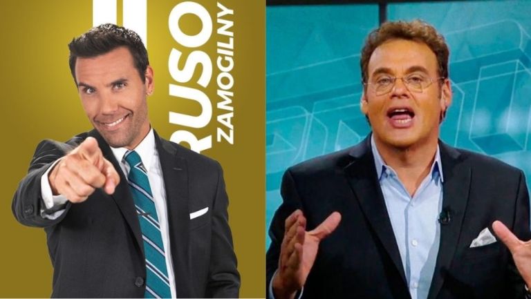 Zamogilny y Faitelson encendieron las redes 