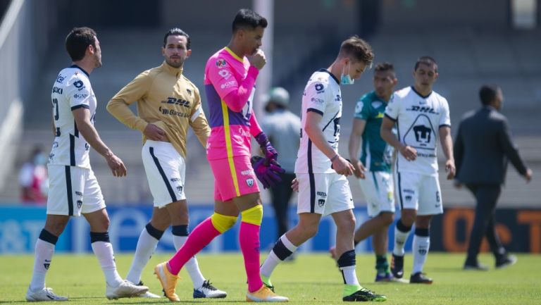 Pumas: Enfrenta crisis similar a la del Apertura 2019