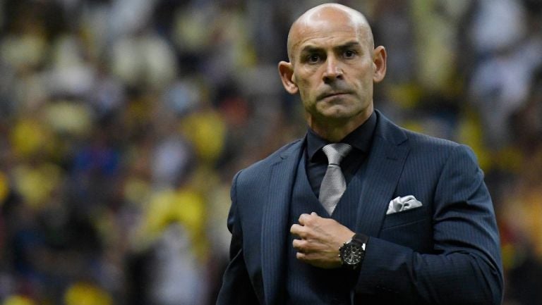 Paco Jemez: Extécnico de Cruz Azul salvó la vida a golfista que sufrió infarto