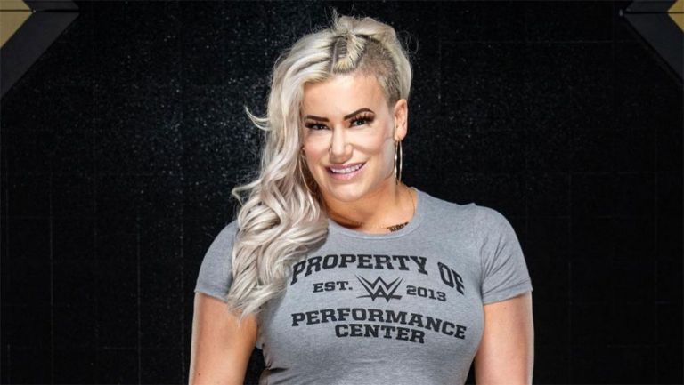 Taya Valkyrie ya como nueva luchadora de WWE