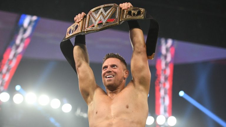 The Miz, nuevo Campeón de la WWE