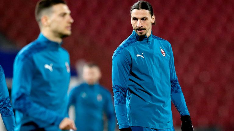 Zlatan Ibrahimovic: UEFA investiga posibles insultos racistas contra el sueco