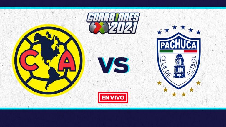 EN VIVO Y EN DIRECTO: América vs Pachuca 