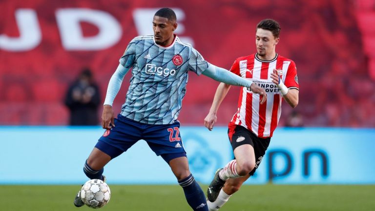 Ajax y PSV dividieron puntos en el Clásico de Holanda