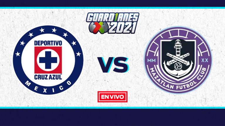 EN VIVO Y EN DIRECTO: Cruz Azul vs Mazatlán