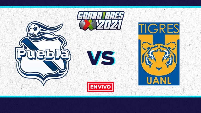 EN VIVO Y EN DIRECTO: Puebla vs Tigres