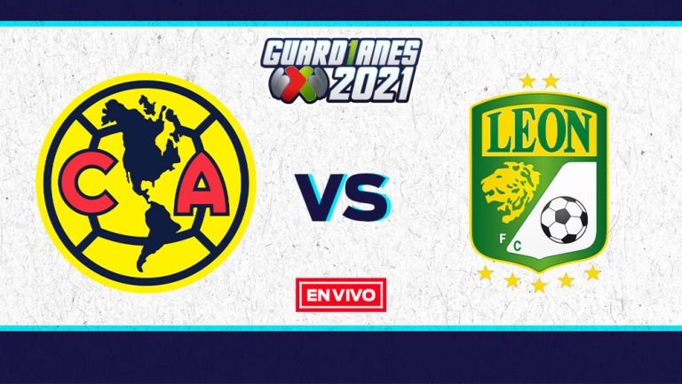 EN VIVO Y EN DIRECTO: América vs León