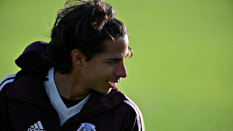 Diego Lainez: Betis prestará al mexicano a la Preolímpica bajó reglamento