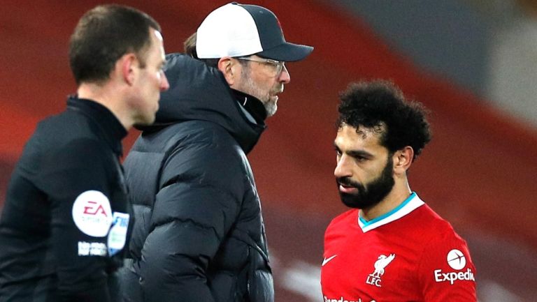 Exdelantero del Liverpool: 'Si Salah está descontento, entonces debería irse'